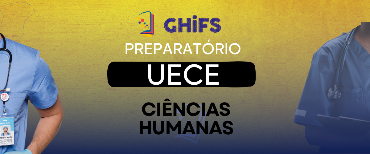 Preparatório UECE 2025.2