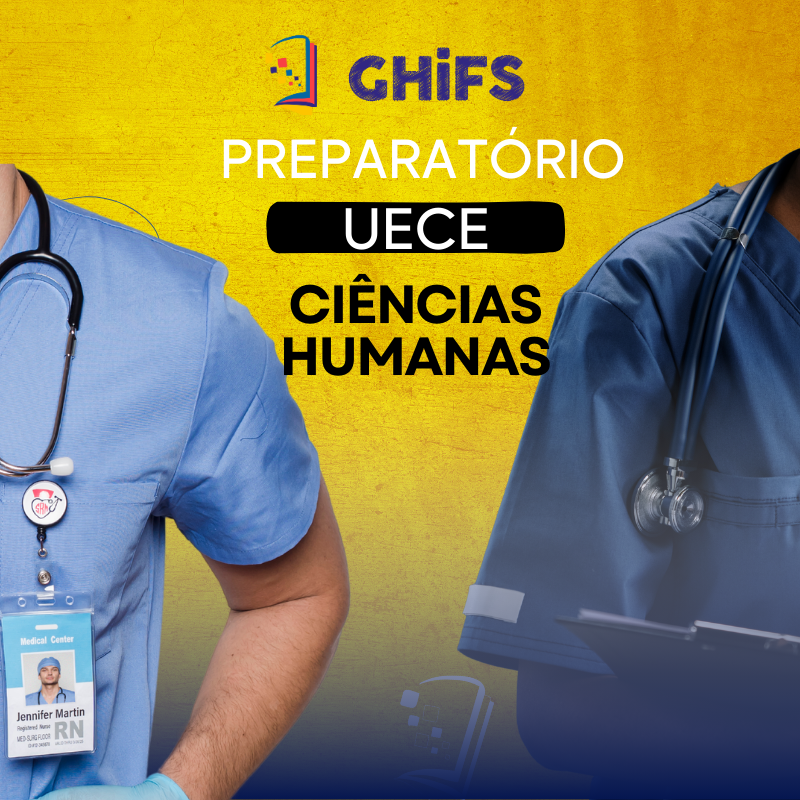 Preparatório UECE 2025.2